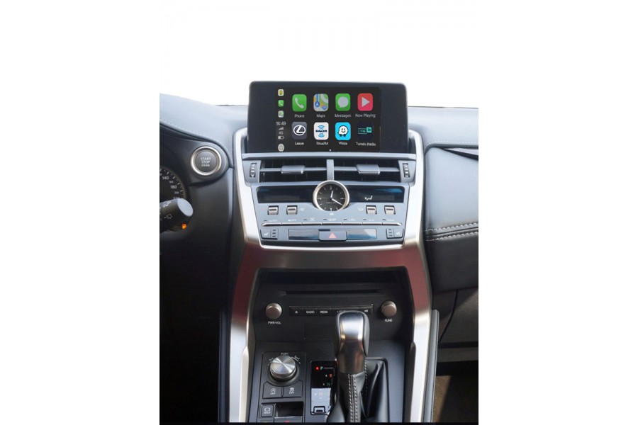 Lexus NX RX ES IS 2013-2017 models Wireless CarPlay Android Auto Smart Module 